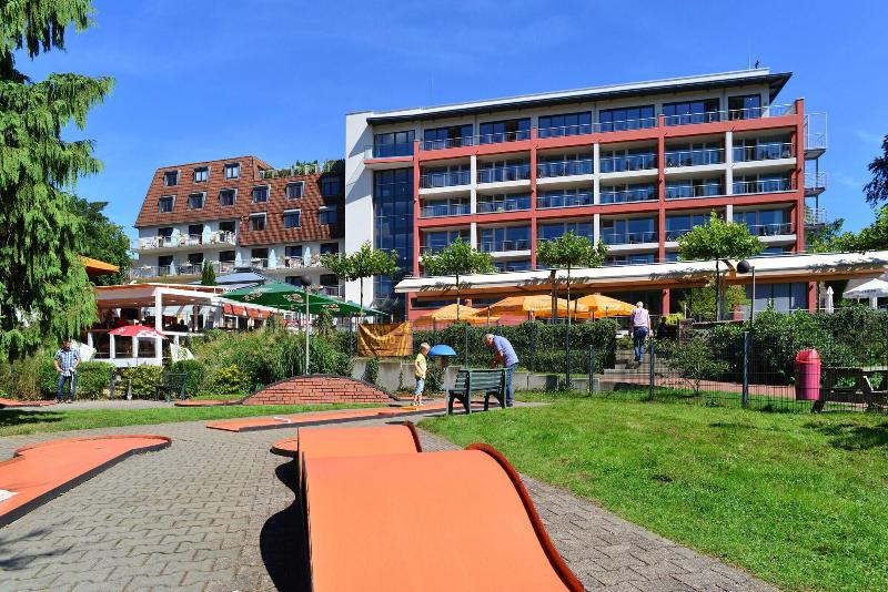 Ringhotel Zweibrücker Hof - Aktivite