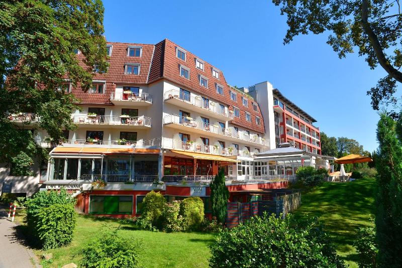 Ringhotel Zweibrücker Hof - Genel