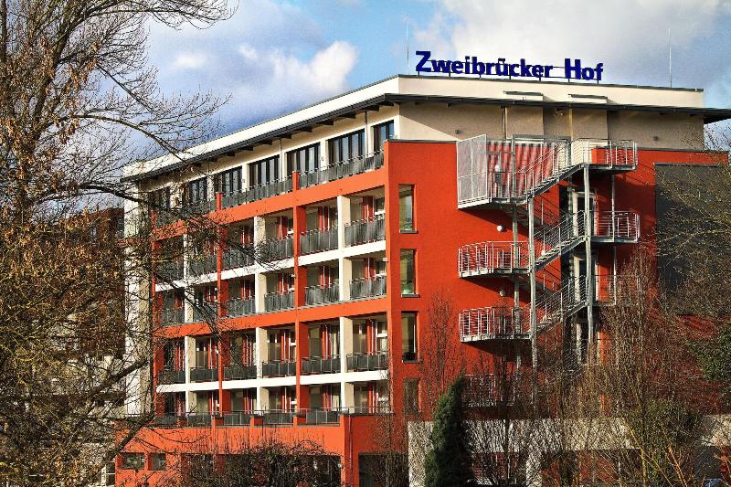 Ringhotel Zweibrücker Hof - Genel