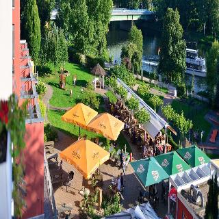 Ringhotel Zweibrücker Hof fotoÄŸrafÄ±