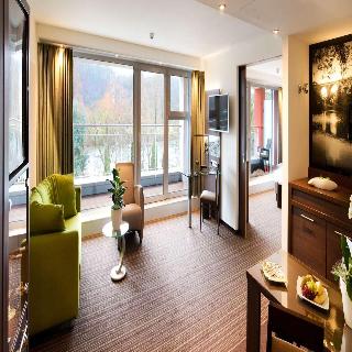 Ringhotel Zweibrücker Hof fotoÄŸrafÄ±