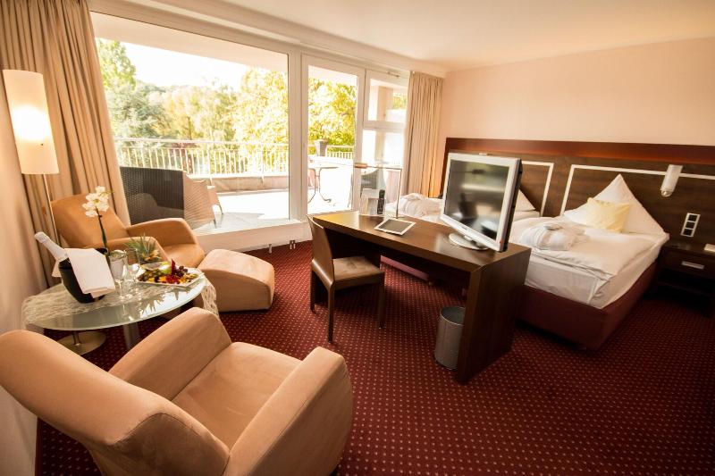 Ringhotel Zweibrücker Hof - Oda