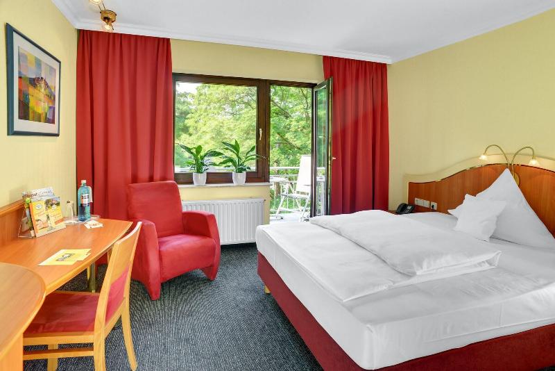 Ringhotel Zweibrücker Hof - Oda