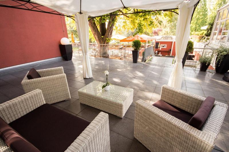 Ringhotel Zweibrücker Hof - Restoran