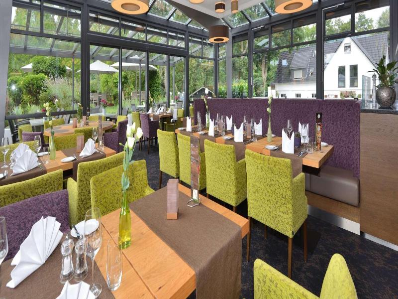 Ringhotel Zweibrücker Hof - Restoran