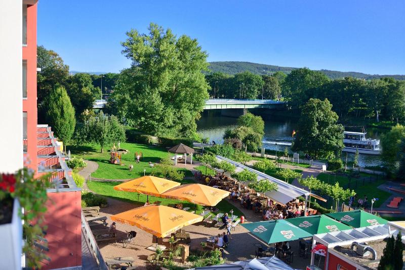 Ringhotel Zweibrücker Hof - Teras