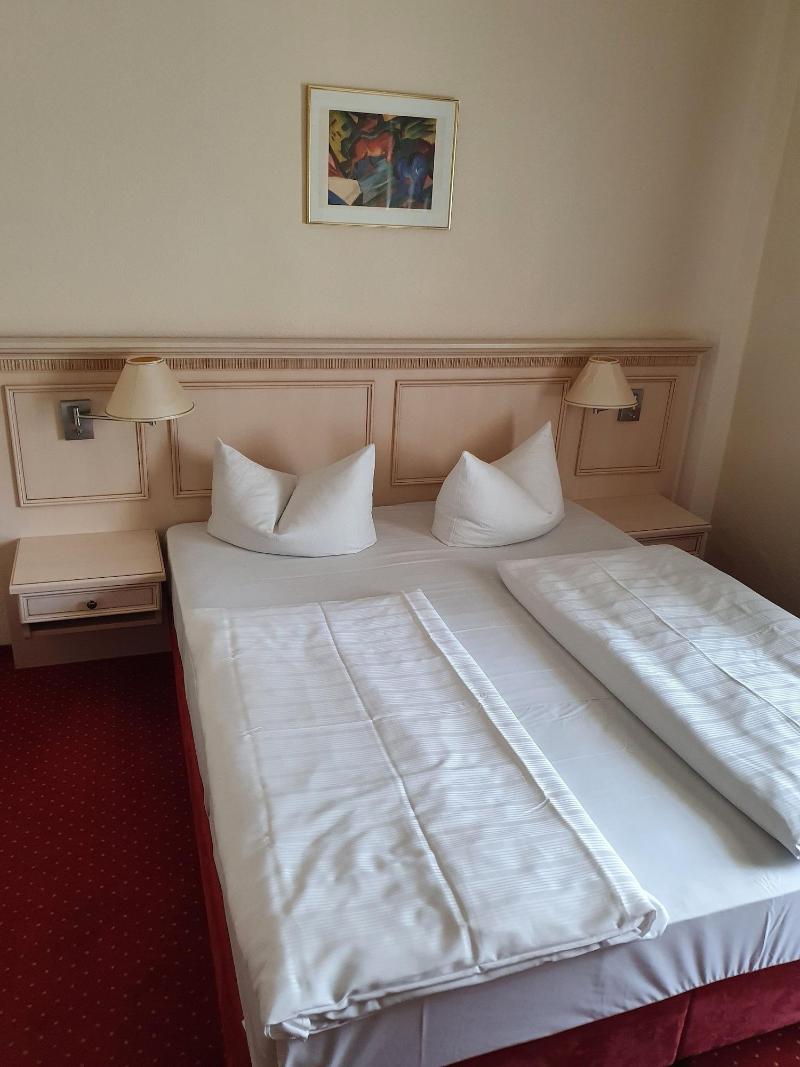 Hotel Casino im Park - Oda