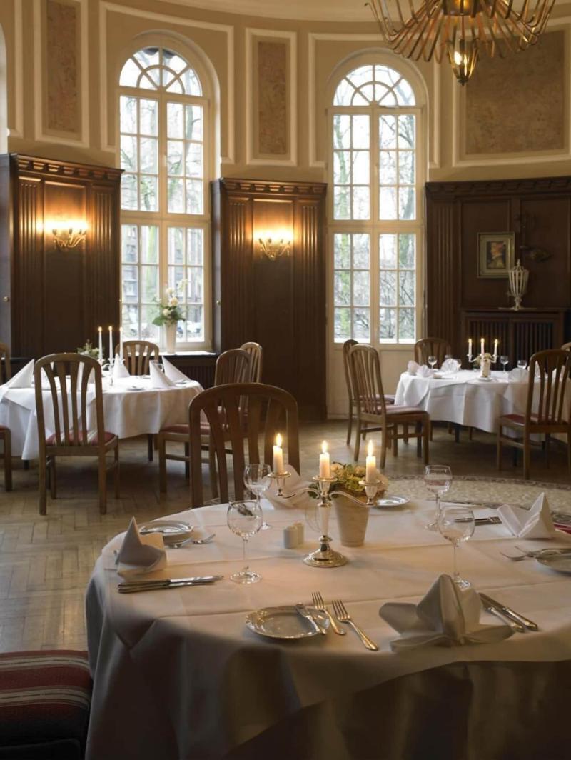 Hotel Casino im Park - Restoran