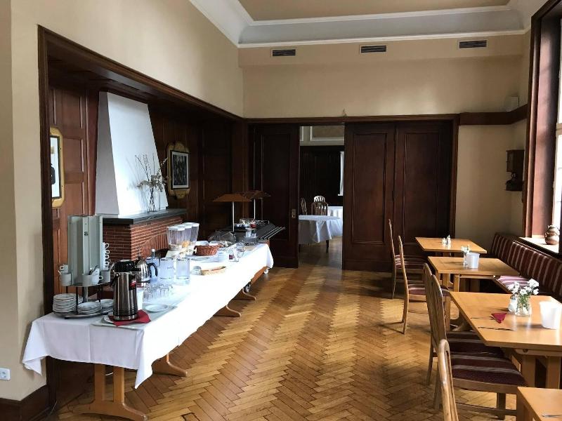 Hotel Casino im Park - Restoran