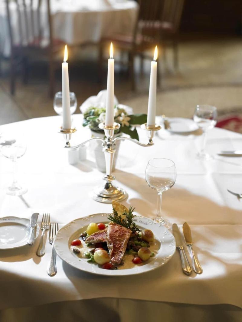 Hotel Casino im Park - Restoran