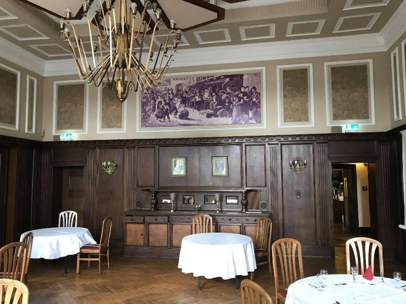 Hotel Casino im Park - Restoran