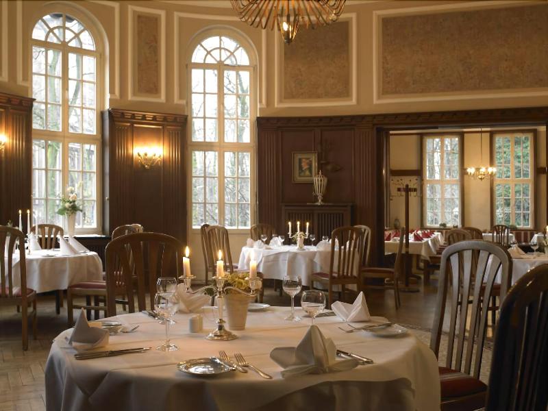 Hotel Casino im Park - Restoran