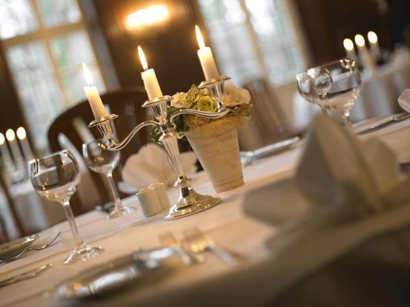 Hotel Casino im Park - Restoran