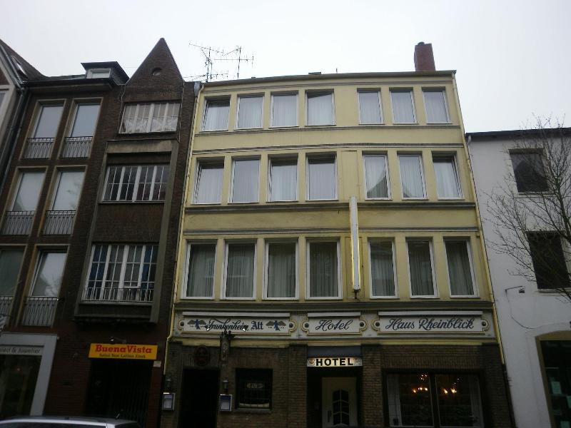 Haus Rheinblick - Genel