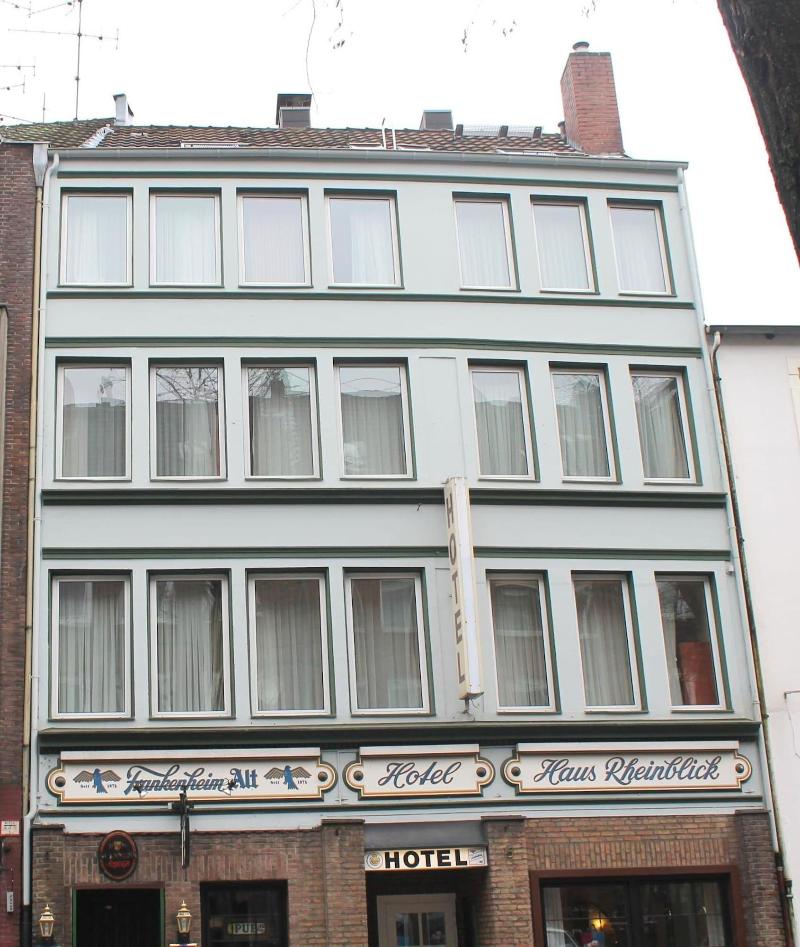 Haus Rheinblick - Genel