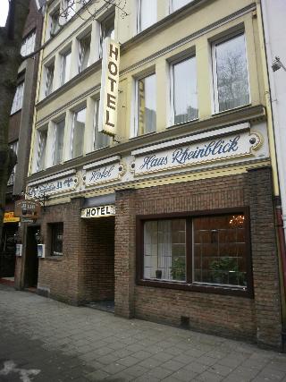 Haus Rheinblick fotoÄŸrafÄ±