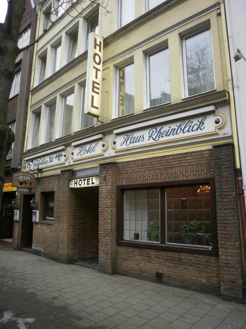 Haus Rheinblick - Genel