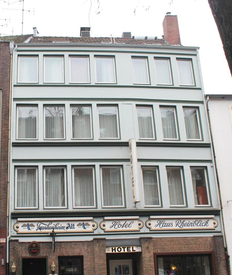 Haus Rheinblick - Genel