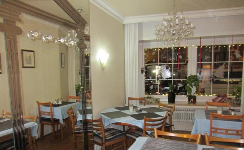 Haus Rheinblick - Restoran