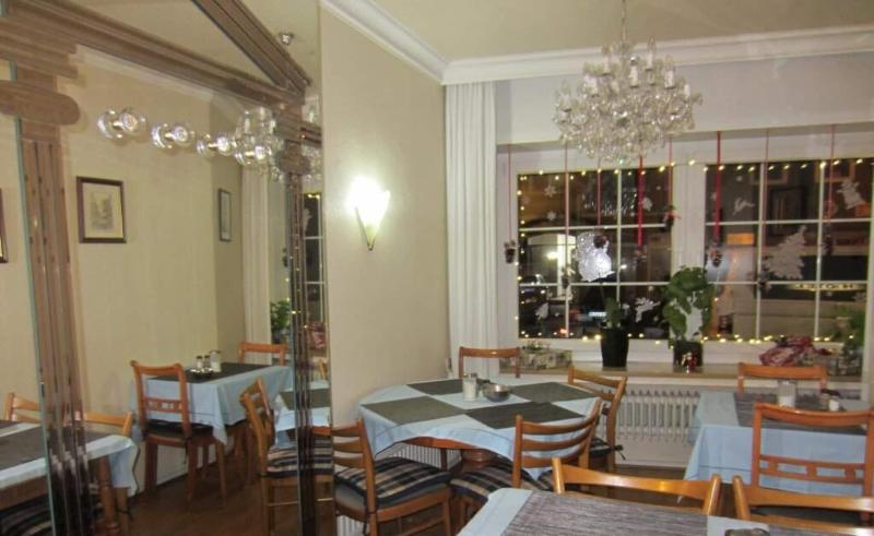 Haus Rheinblick - Restoran
