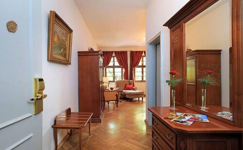 Burgkeller Residenz Kerstinghaus - Oda