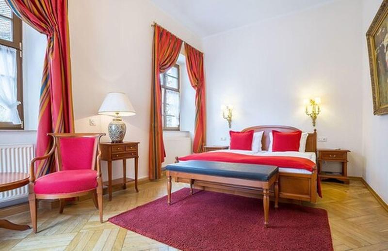 Burgkeller Residenz Kerstinghaus - Oda