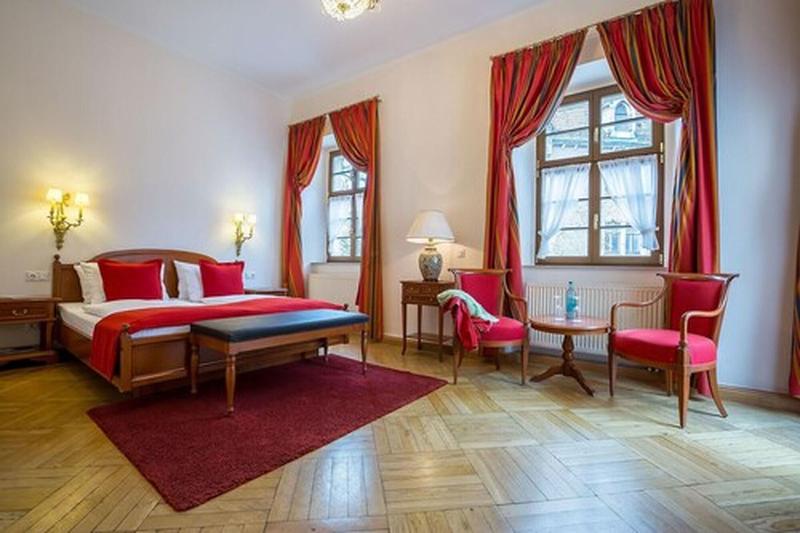 Burgkeller Residenz Kerstinghaus - Oda