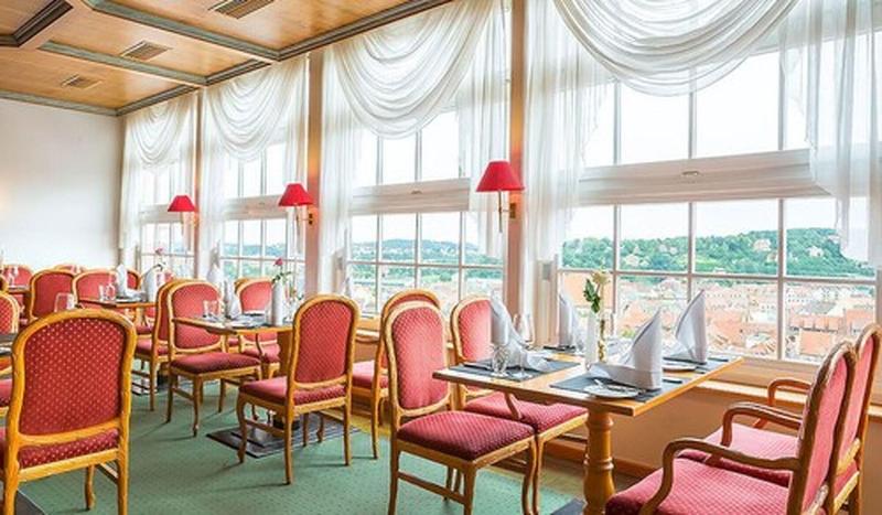 Burgkeller Residenz Kerstinghaus - Restoran