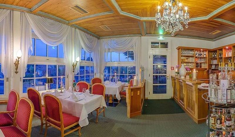 Burgkeller Residenz Kerstinghaus - Restoran