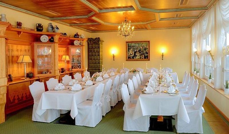 Burgkeller Residenz Kerstinghaus - Restoran