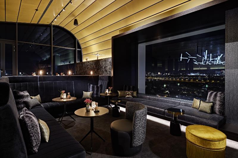 Lindner Dusseldorf Seestern, part of JdV by Hyatt - Bar