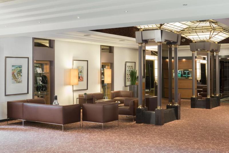 Lindner Dusseldorf Seestern, part of JdV by Hyatt - Lobi