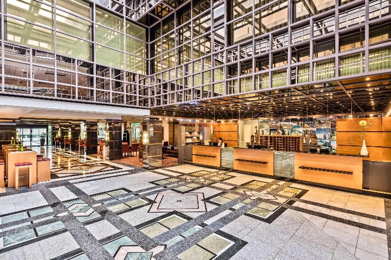 Lindner Dusseldorf Seestern, part of JdV by Hyatt - Lobi