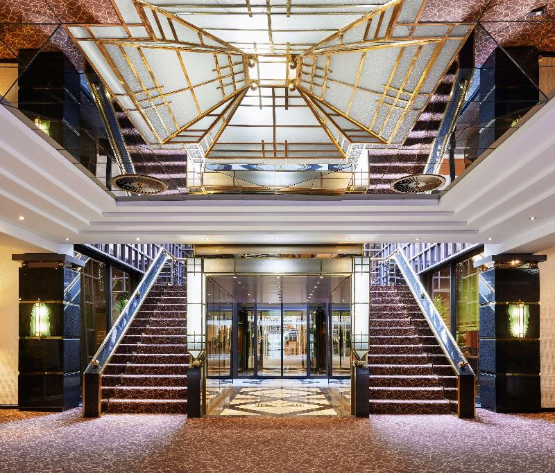 Lindner Dusseldorf Seestern, part of JdV by Hyatt - Lobi