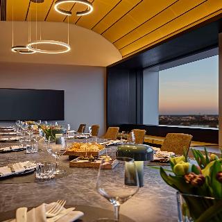 Lindner Dusseldorf Seestern, part of JdV by Hyatt fotoÄŸrafÄ±