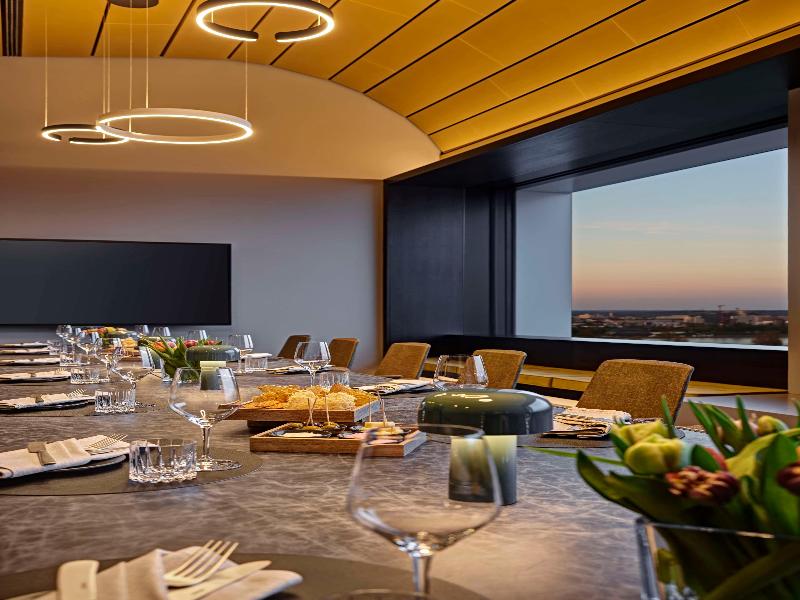 Lindner Dusseldorf Seestern, part of JdV by Hyatt - Toplantı