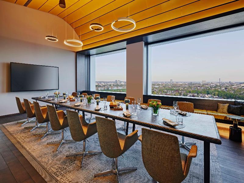 Lindner Dusseldorf Seestern, part of JdV by Hyatt - Toplantı