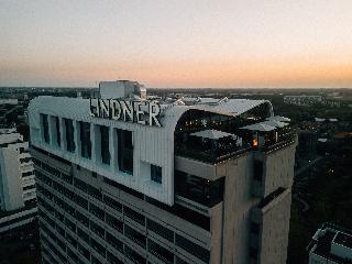 Lindner Dusseldorf Seestern, part of JdV by Hyatt fotoÄŸrafÄ±