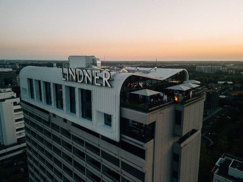 Lindner Dusseldorf Seestern, part of JdV by Hyatt - Genel