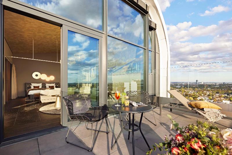 Lindner Dusseldorf Seestern, part of JdV by Hyatt - Oda