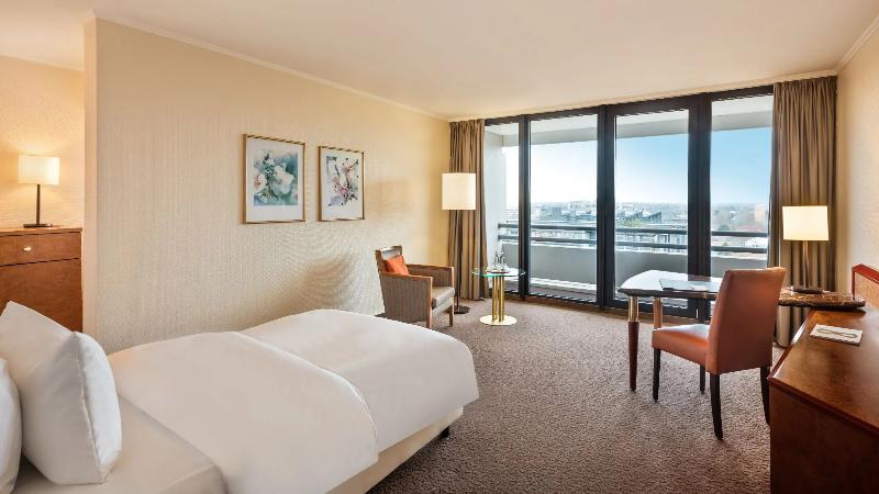 Lindner Dusseldorf Seestern, part of JdV by Hyatt - Oda