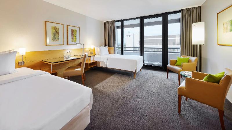 Lindner Dusseldorf Seestern, part of JdV by Hyatt - Oda