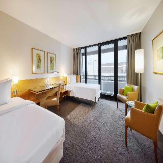 Lindner Dusseldorf Seestern, part of JdV by Hyatt fotoÄŸrafÄ±