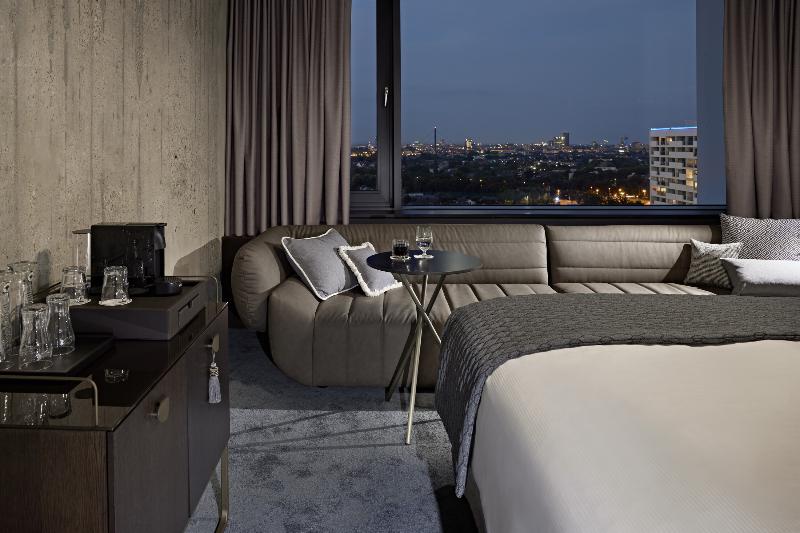 Lindner Dusseldorf Seestern, part of JdV by Hyatt - Oda