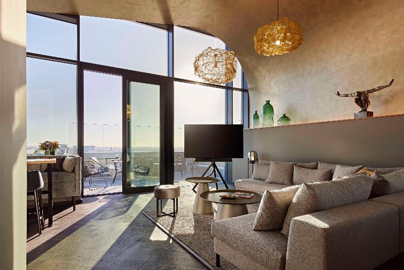 Lindner Dusseldorf Seestern, part of JdV by Hyatt - Oda