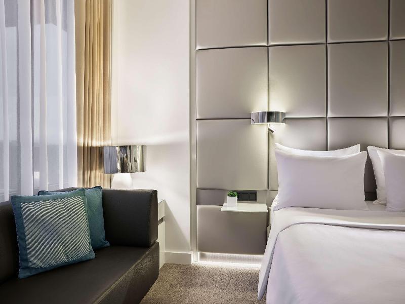 Lindner Dusseldorf Seestern, part of JdV by Hyatt - Oda