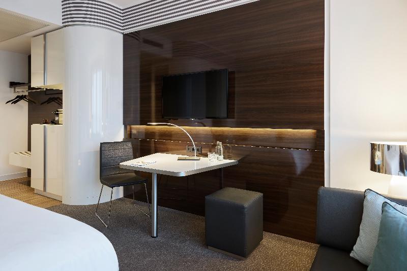 Lindner Dusseldorf Seestern, part of JdV by Hyatt - Oda