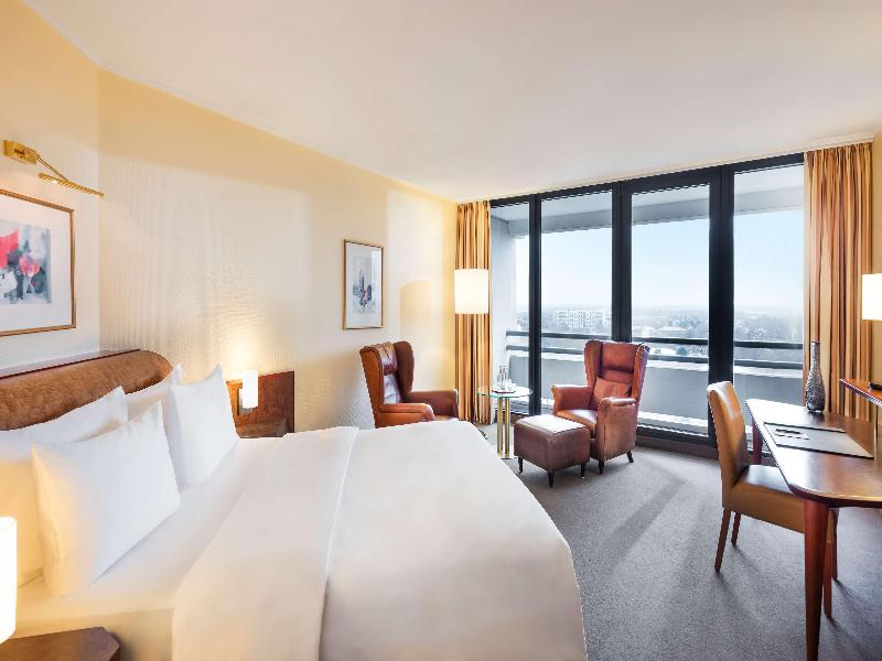 Lindner Dusseldorf Seestern, part of JdV by Hyatt - Oda