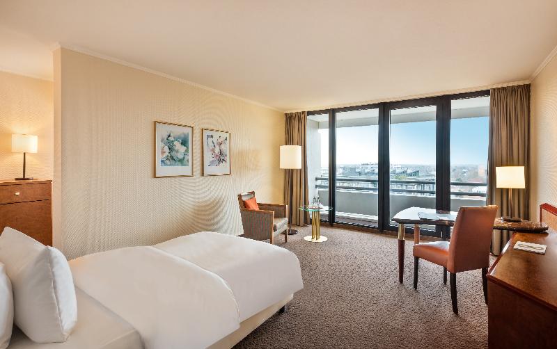 Lindner Dusseldorf Seestern, part of JdV by Hyatt - Oda