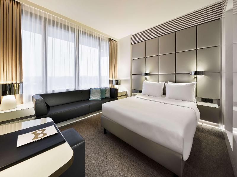 Lindner Dusseldorf Seestern, part of JdV by Hyatt - Oda